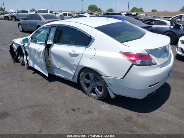 19UUA8F77EA001182 Acura Tl 3.5