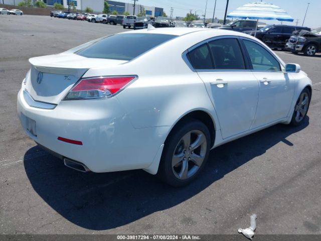 19UUA8F77EA001182 Acura Tl 3.5