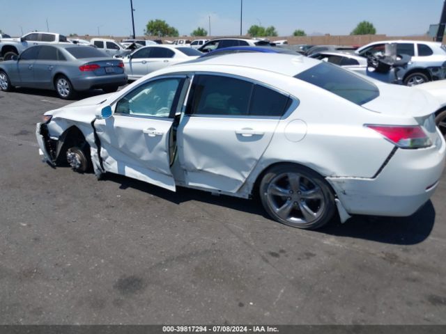 19UUA8F77EA001182 Acura Tl 3.5