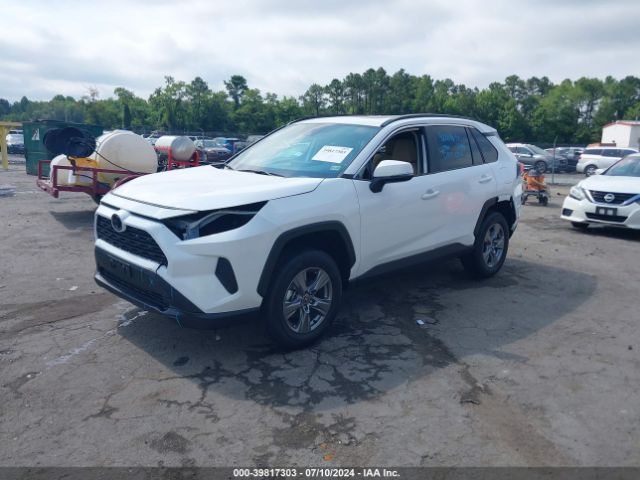 2T3P1RFV7RC451973 Toyota Rav4 Xle
