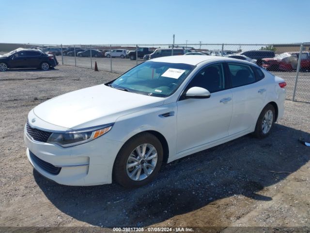 KNAGT4L31H5174142 KIA Optima Lx