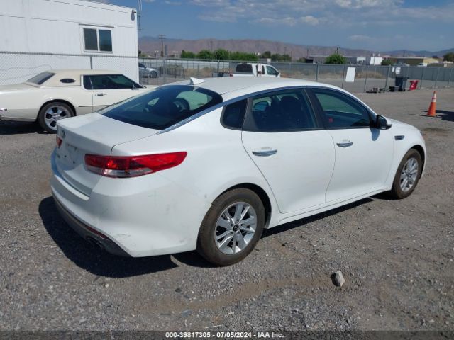 KNAGT4L31H5174142 KIA Optima Lx