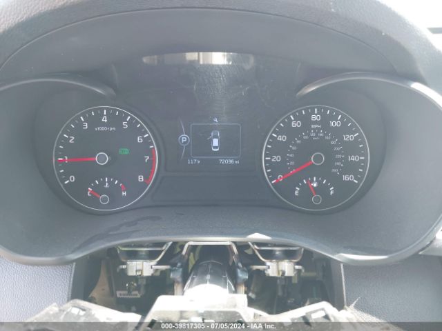 KNAGT4L31H5174142 KIA Optima Lx