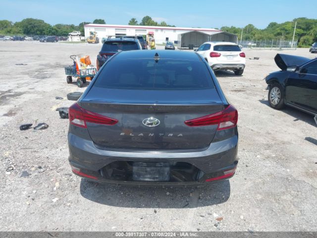 5NPD84LF5LH603387 Hyundai Elantra Value Edition