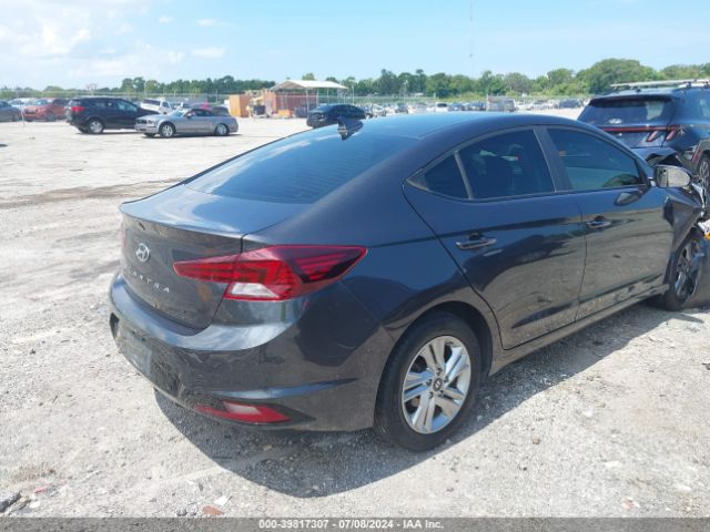 5NPD84LF5LH603387 Hyundai Elantra Value Edition