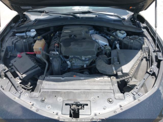 1G1FB3DX4L0118305 Chevrolet Camaro Rwd  1lt