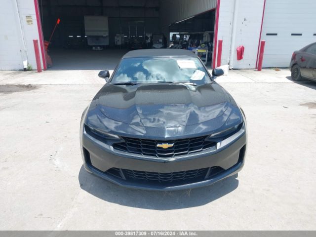 1G1FB3DX4L0118305 Chevrolet Camaro Rwd  1lt