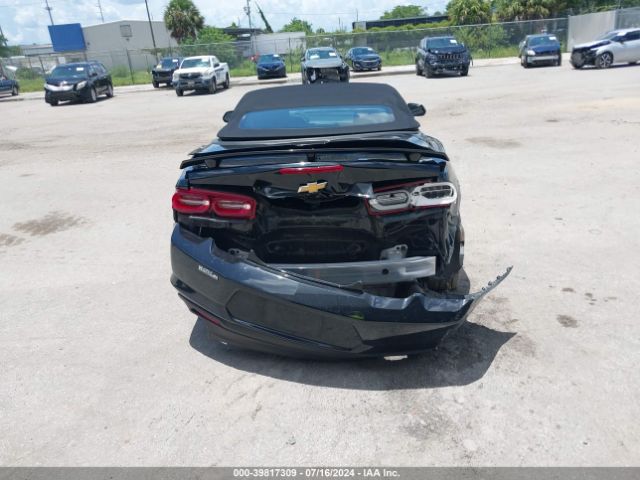 1G1FB3DX4L0118305 Chevrolet Camaro Rwd  1lt