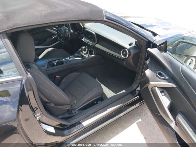 1G1FB3DX4L0118305 Chevrolet Camaro Rwd  1lt
