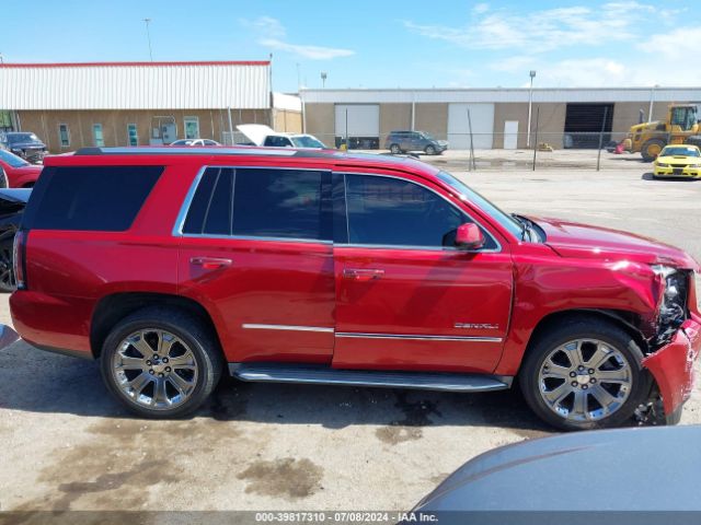 1GKS2CKJ2FR303199 GMC YUKON DENALI