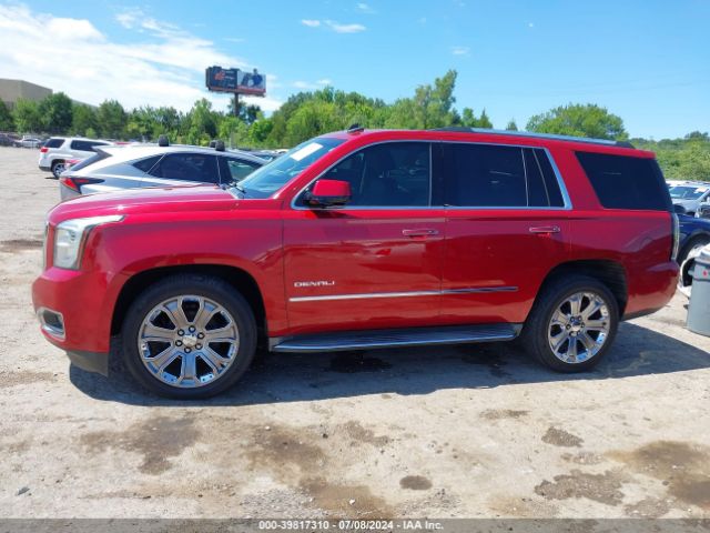 1GKS2CKJ2FR303199 GMC YUKON DENALI