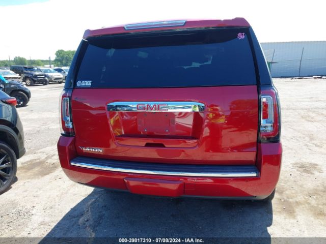 1GKS2CKJ2FR303199 GMC YUKON DENALI