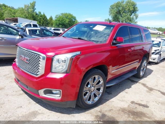 1GKS2CKJ2FR303199 GMC YUKON DENALI