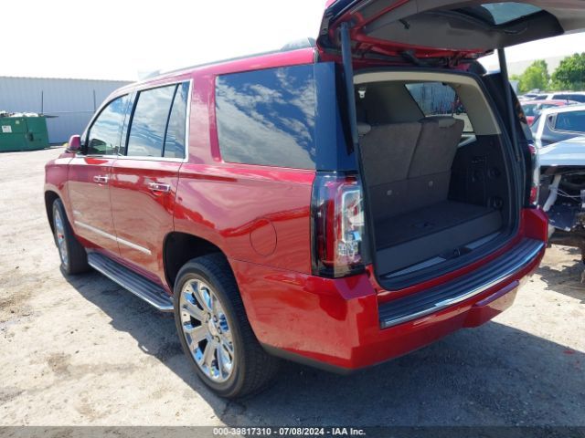 1GKS2CKJ2FR303199 GMC YUKON DENALI