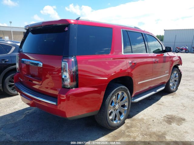 1GKS2CKJ2FR303199 GMC YUKON DENALI