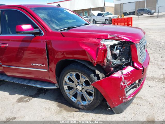 1GKS2CKJ2FR303199 GMC YUKON DENALI