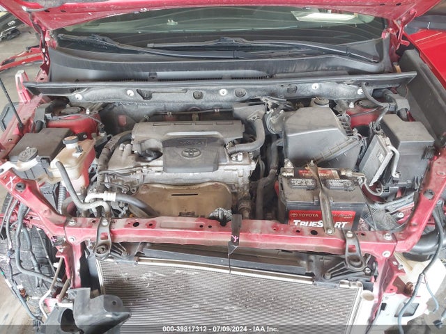 Toyota RAV4 LE 2017 JTMBFREV4HJ121197 Image 10