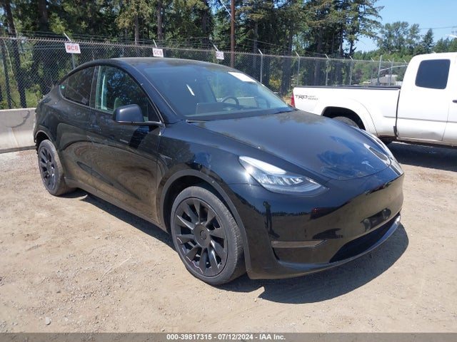 2023 TESLA MODEL Y 7SAYGDEE3PF590171 Photo 0