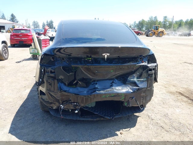 2023 TESLA MODEL Y 7SAYGDEE3PF590171 Photo 5