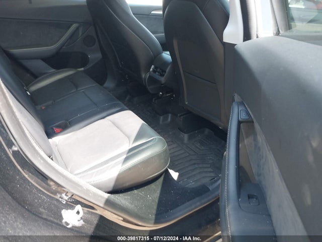 2023 TESLA MODEL Y 7SAYGDEE3PF590171 Photo 7