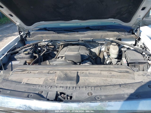 1GC2CUEG4HZ324136 Chevrolet Silverado 2500hd Wt