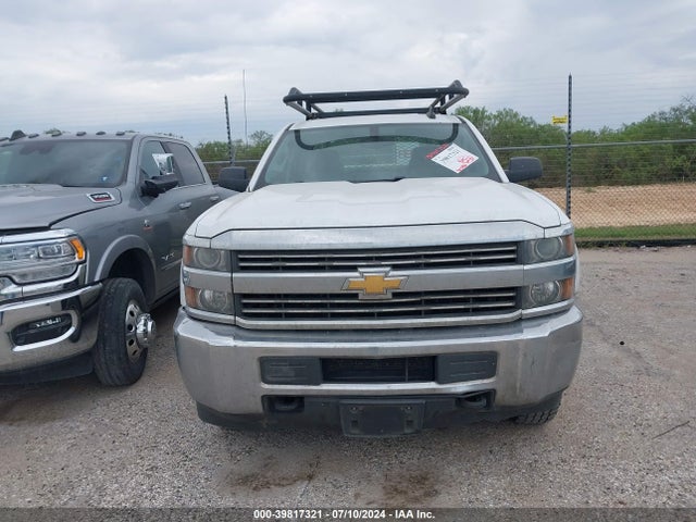 1GC2CUEG4HZ324136 Chevrolet Silverado 2500hd Wt