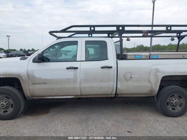 1GC2CUEG4HZ324136 Chevrolet Silverado 2500hd Wt