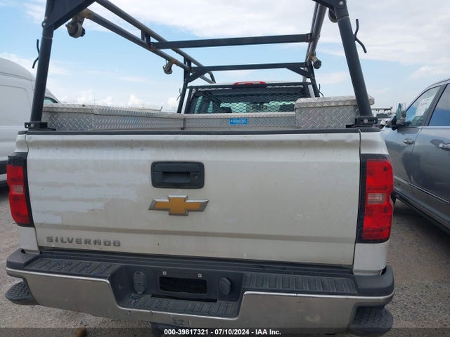 1GC2CUEG4HZ324136 Chevrolet Silverado 2500hd Wt