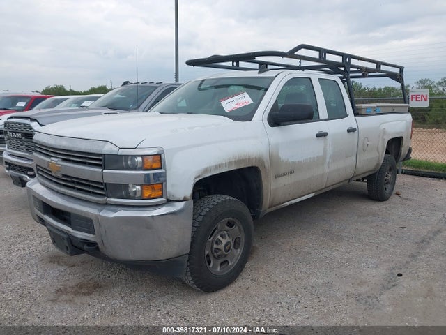 1GC2CUEG4HZ324136 Chevrolet Silverado 2500hd Wt