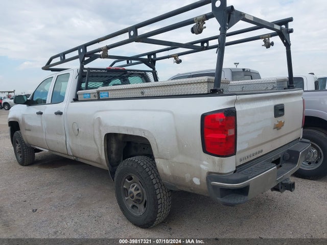 1GC2CUEG4HZ324136 Chevrolet Silverado 2500hd Wt