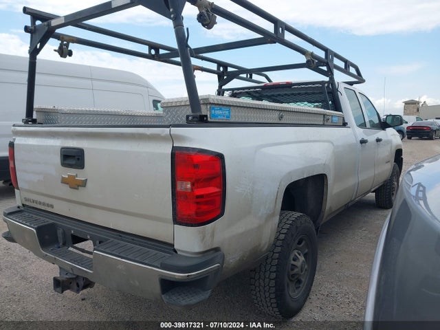 1GC2CUEG4HZ324136 Chevrolet Silverado 2500hd Wt