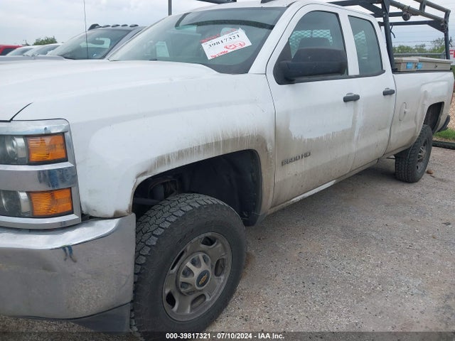 1GC2CUEG4HZ324136 Chevrolet Silverado 2500hd Wt