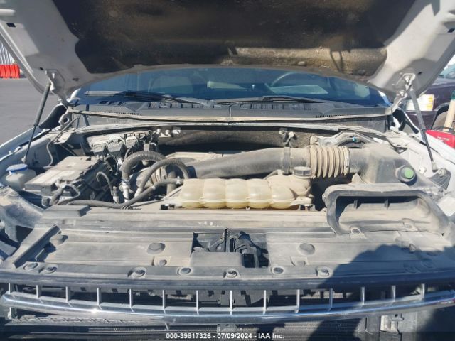 1FTFW1E13KFC64958 Ford F-150 Xlt