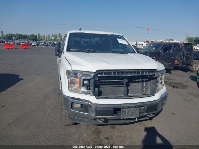 1FTFW1E13KFC64958 Ford F-150 Xlt