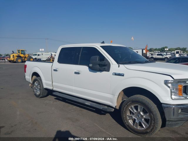 1FTFW1E13KFC64958 Ford F-150 Xlt