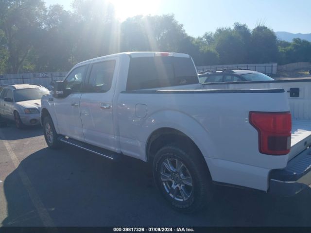 1FTFW1E13KFC64958 Ford F-150 Xlt
