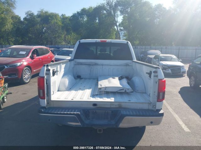 1FTFW1E13KFC64958 Ford F-150 Xlt