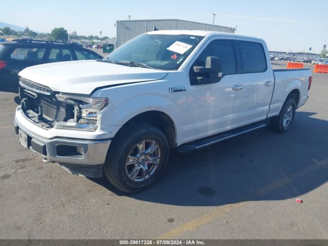1FTFW1E13KFC64958 Ford F-150 Xlt