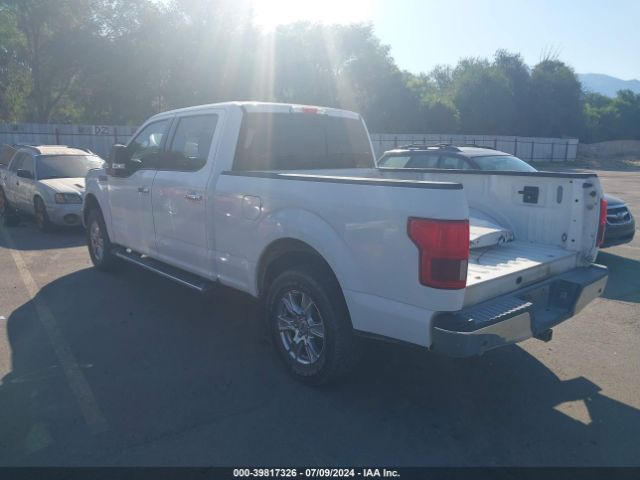 1FTFW1E13KFC64958 Ford F-150 Xlt