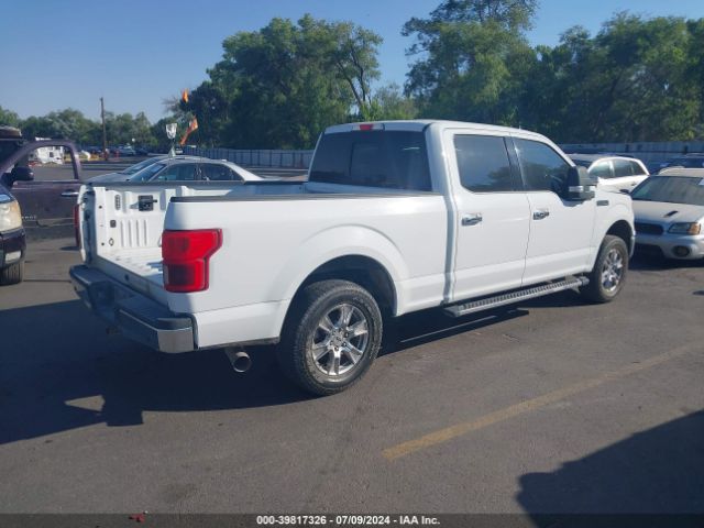 1FTFW1E13KFC64958 Ford F-150 Xlt