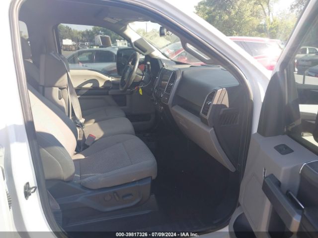1FTFW1E13KFC64958 Ford F-150 Xlt