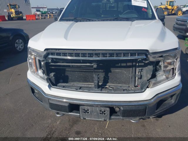 1FTFW1E13KFC64958 Ford F-150 Xlt