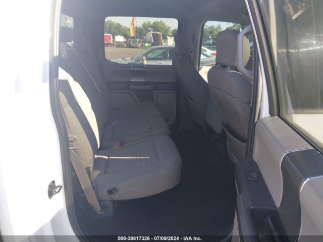 1FTFW1E13KFC64958 Ford F-150 Xlt