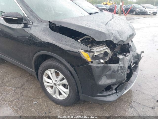 5N1AT2MV8FC878534 Nissan ROGUE SV