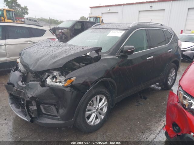 5N1AT2MV8FC878534 Nissan ROGUE SV