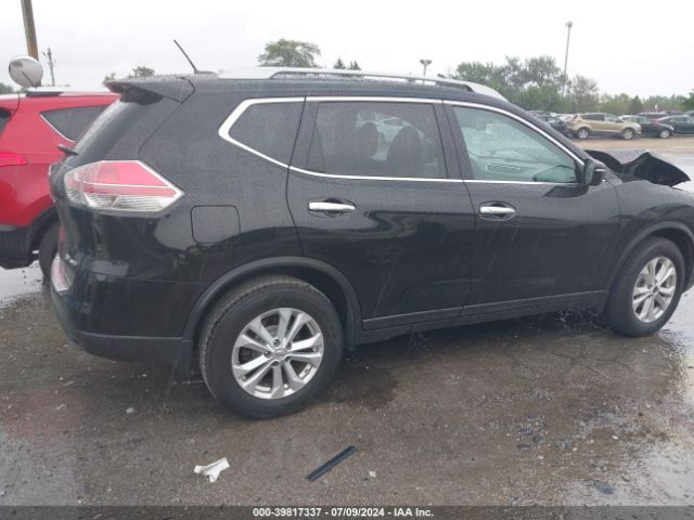 5N1AT2MV8FC878534 Nissan ROGUE SV