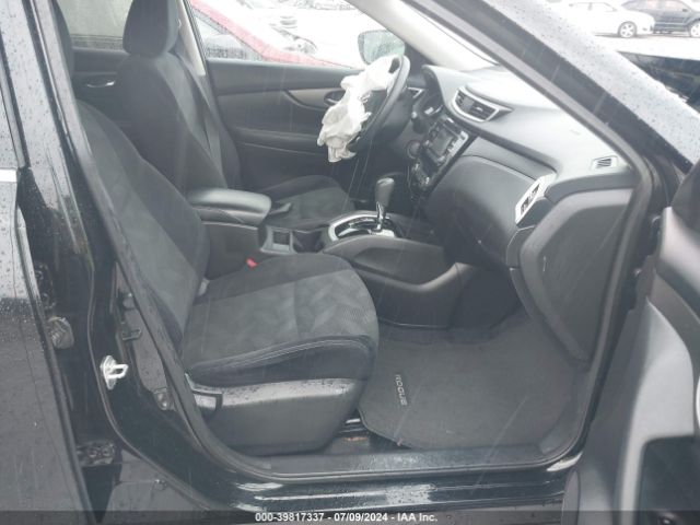 5N1AT2MV8FC878534 Nissan ROGUE SV