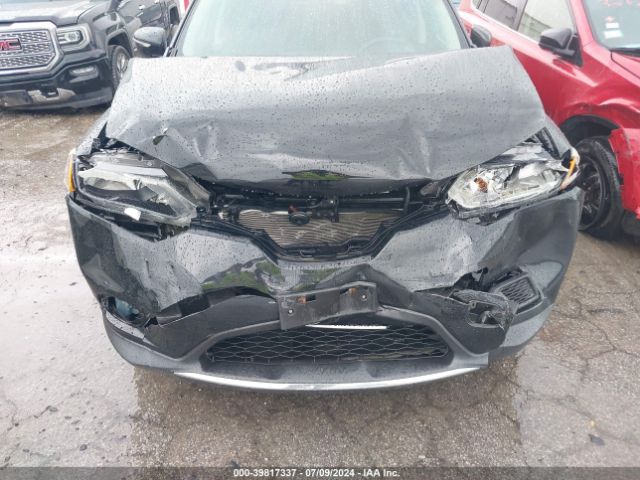 5N1AT2MV8FC878534 Nissan ROGUE SV