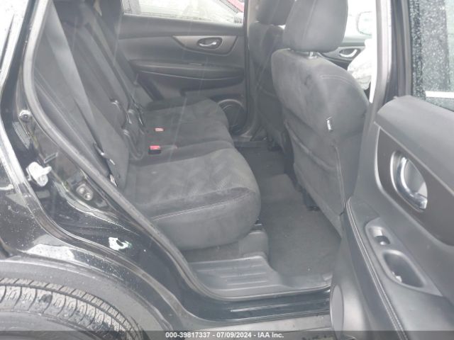 5N1AT2MV8FC878534 Nissan ROGUE SV