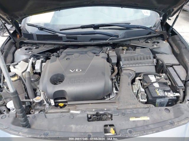 Nissan Maxima Sl Xtronic Cvt 2020 1N4AA6DV0LC377852 Image 10